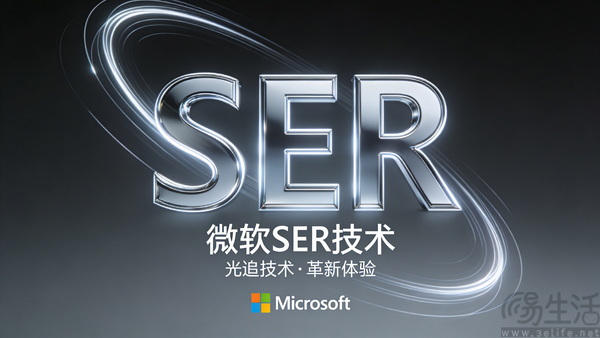 帧数暴涨40%，微软SER技术拯救你的老显卡