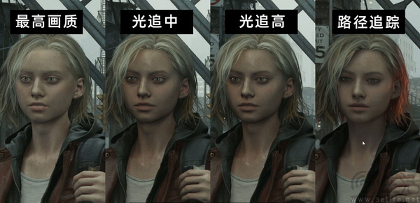 索泰RTX 50系显卡助力《生化危机9：安魂曲》，解锁“换头级”美颜技术