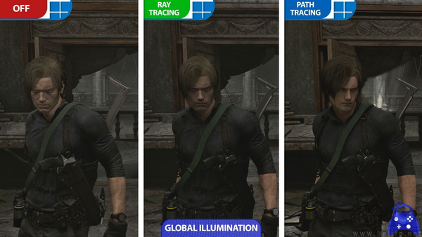 索泰RTX 50系显卡助力《生化危机9：安魂曲》，解锁“换头级”美颜技术