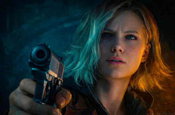 索泰RTX 50系显卡助力《生化危机9：安魂曲》，解锁“换头级”美颜技术