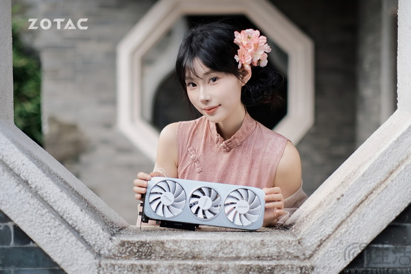 索泰RTX 50系显卡助力《生化危机9：安魂曲》，解锁“换头级”美颜技术