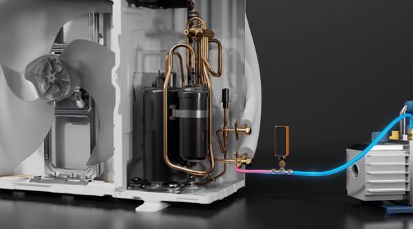 空调安装服务新高度：小米「数字抽真空」打破行业潜规则