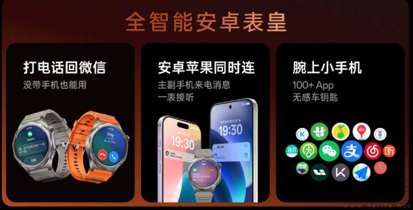 OPPO Watch X3更多信息揭晓，延续全智能定位
