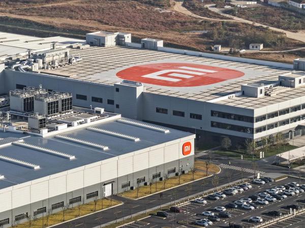 高智感的家，小米科技家电创新展登录AWE