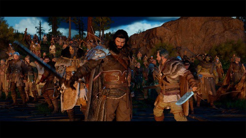 索泰RTX 50系显卡助力《红色沙漠》重塑开放世界