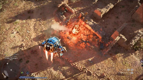 索泰RTX 50系显卡助力《红色沙漠》重塑开放世界