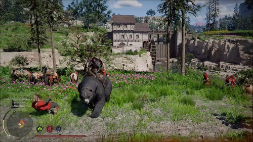 索泰RTX 50系显卡助力《红色沙漠》重塑开放世界