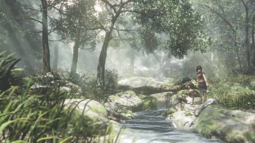 《零～红蝶～REMAKE》重制！耕升RTX 5060 Ti 8GB追风白OC重温经典