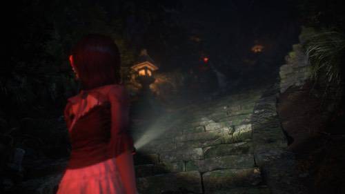 《零～红蝶～REMAKE》重制！耕升RTX 5060 Ti 8GB追风白OC重温经典