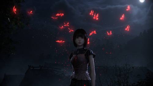 《零～红蝶～REMAKE》重制！耕升RTX 5060 Ti 8GB追风白OC重温经典