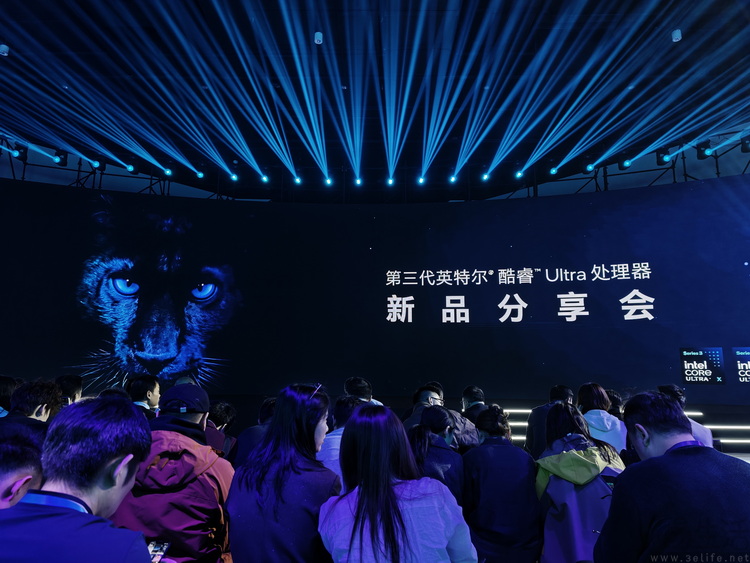 第三代酷睿Ultra，让笔记本电脑市场更有盼头了