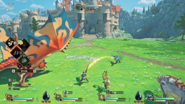 《怪物猎人物语3：命运双龙》上线！耕升RTX 5060 Ti 8GB踏雪OC实测