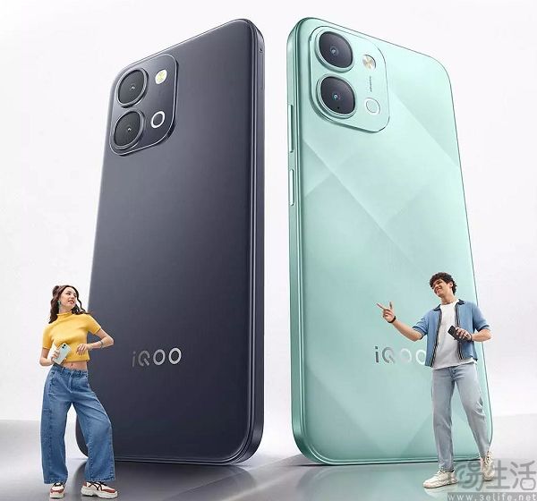 iQOO Z11x海外亮相，国行版本月内发布