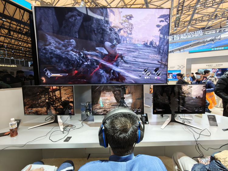 海信全矩阵AWE新品,回答国产电视实力之问 海信全矩阵AWE新品,回答国产电视实力之问