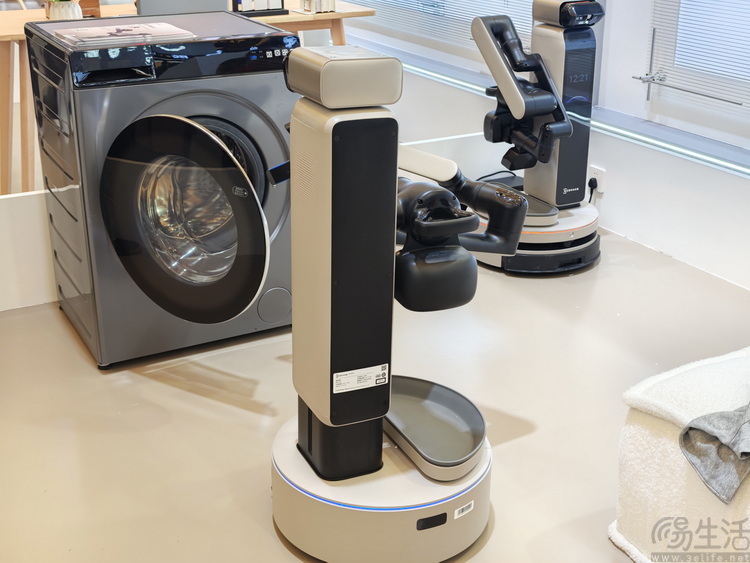 拒绝“人形炫技”,科沃斯诠释具身智能务实之道 拒绝“人形炫技”,科沃斯诠释具身智能务实之道