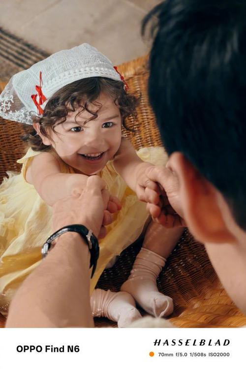 折叠唯一「哈苏 2 亿超清四摄」,OPPO Find N6引领体验跃迁 折叠唯一「哈苏 2 亿超清四摄」,OPPO Find N6引领体验跃迁