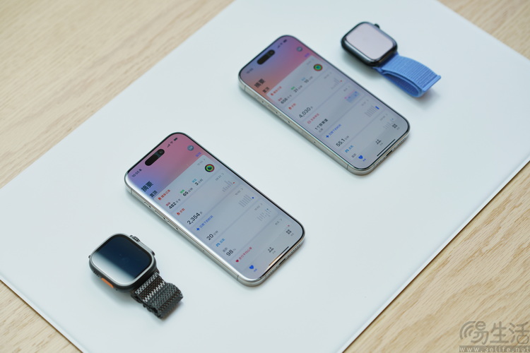 从发现、诊断到预后，“苹果表”健康监测能力再度领跑