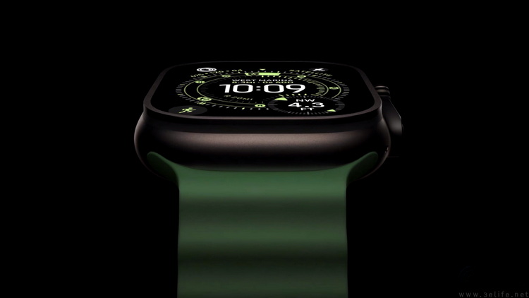 从发现、诊断到预后，“苹果表”健康监测能力再度领跑