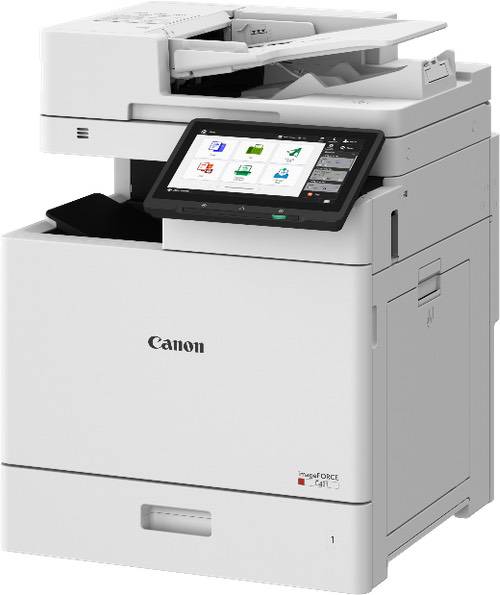 佳能推出imageFORCE赢系列和imageRUNNER系列数码复合机新品