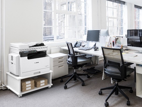 佳能推出imageFORCE赢系列和imageRUNNER系列数码复合机新品