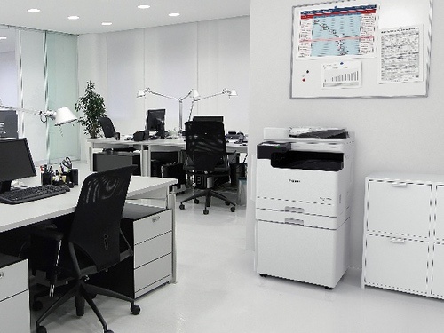 佳能推出imageFORCE赢系列和imageRUNNER系列数码复合机新品