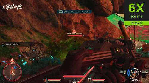 DLSS 4.5动态多帧生成月底上线，DLSS 5将于秋季推出