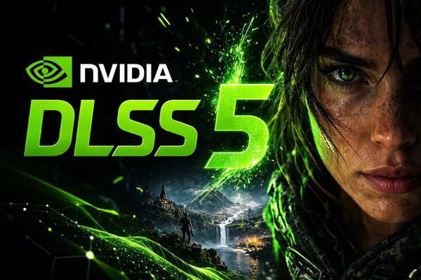 DLSS 5再革新，NVIDIA开启图形AI GPT时刻