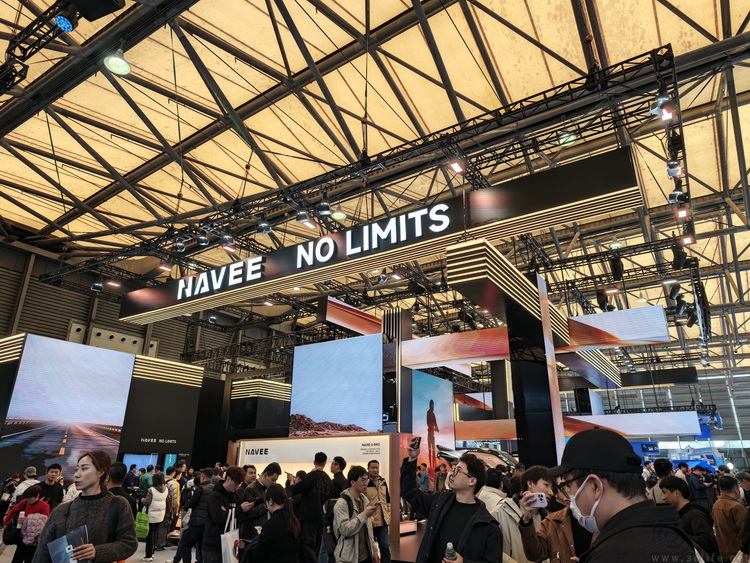 以“出行生态”破圈，NAVEE如何讲好跨界故事