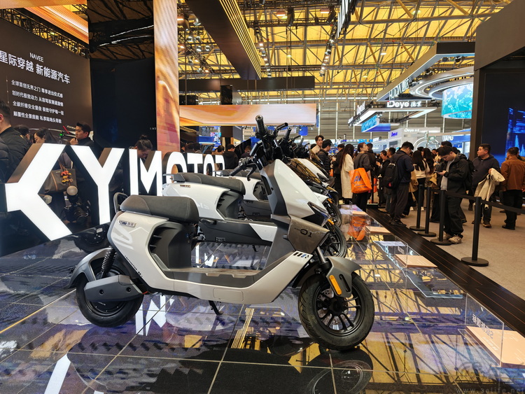 以“出行生态”破圈，NAVEE如何讲好跨界故事