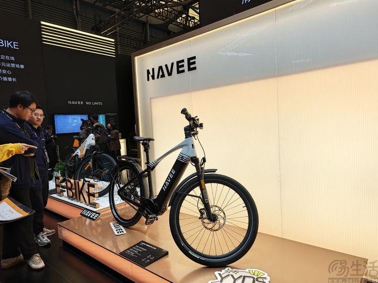 以“出行生态”破圈，NAVEE如何讲好跨界故事