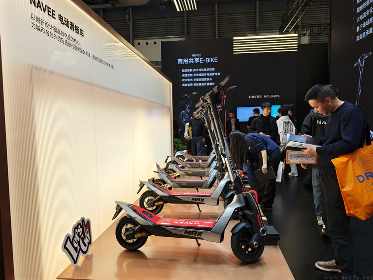 以“出行生态”破圈，NAVEE如何讲好跨界故事