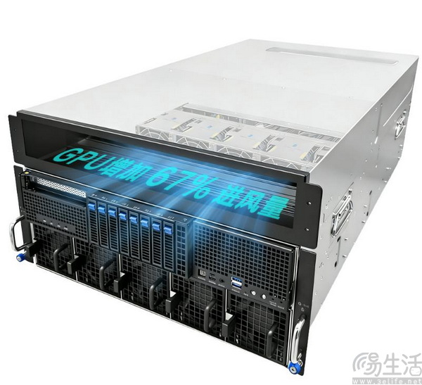 温度定寿命，散热见真章：华硕ESC8000A-E13-DR保护GPU服务器投资价值