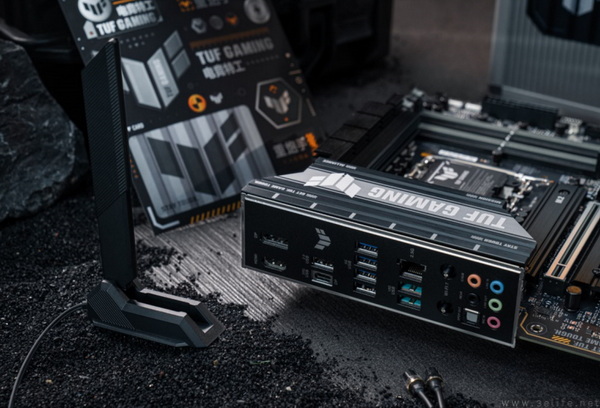 华硕Intel 800系主板Intel Ultra 200S Plus的好搭子