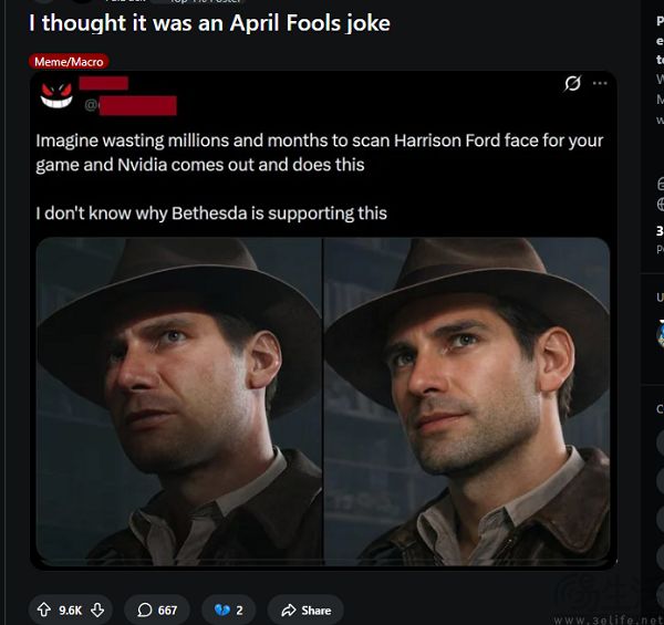 黄仁勋嘴里的“图形的GPT时刻”，被外网群嘲