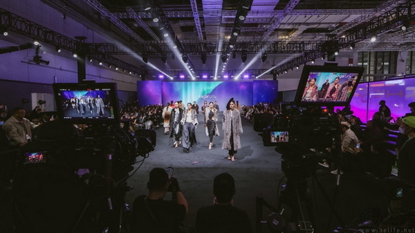 “佳直播PRO”亮相CHIC2026春季展：以电影级视觉深耕品质传递