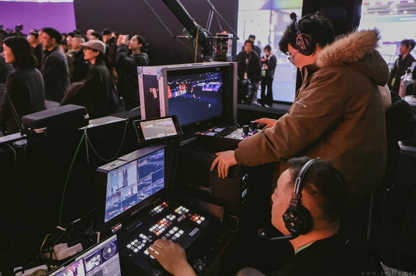 “佳直播PRO”亮相CHIC2026春季展：以电影级视觉深耕品质传递