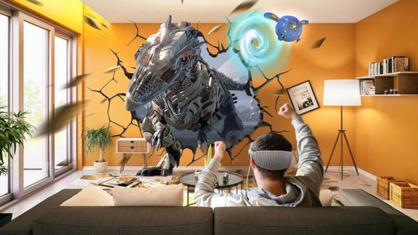 苹果CEO库克对话雷鸟创新，携手共绘空间计算新蓝图