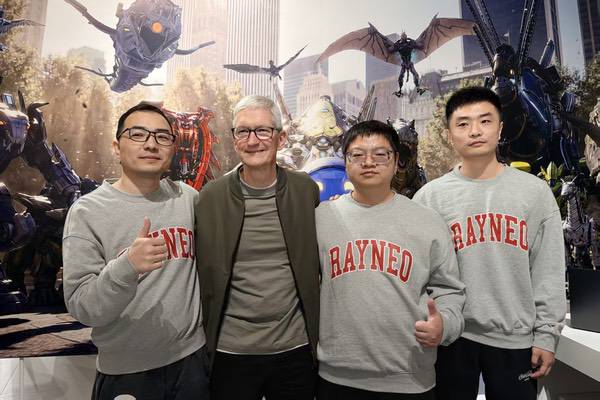 库克站台！这家中国AR公司为何成为苹果“空间计算代言人”？