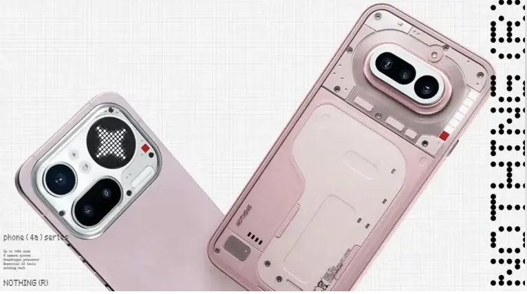 Nothing Phone（4a）系列国内发布，3299元起