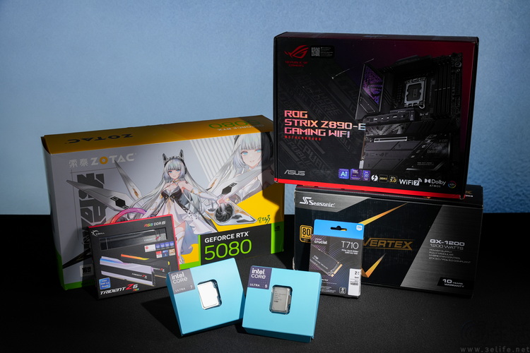 酷睿Ultra 200S Plus首测：加量还降价，重铸DIY荣光