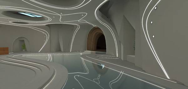 专访迷逻辑工作室：当建筑成为谜题，空间即是故事