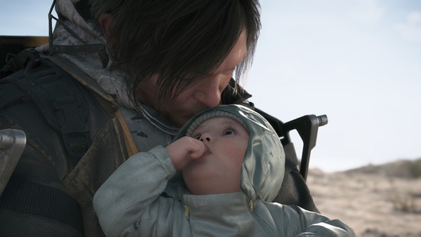 《死亡搁浅2：冥摊之上》登陆PC！耕升RTX5070追风OC连接新旅程 