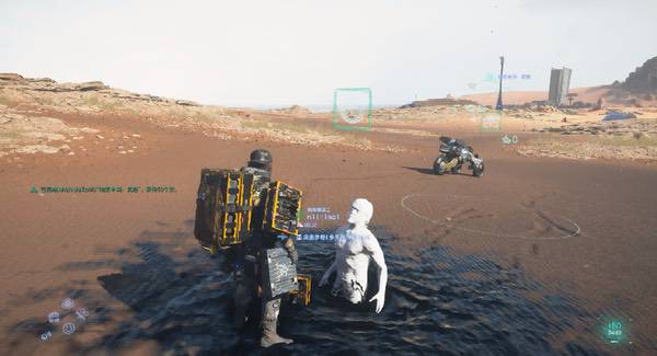 《死亡搁浅2：冥摊之上》登陆PC！耕升RTX5070追风OC连接新旅程 