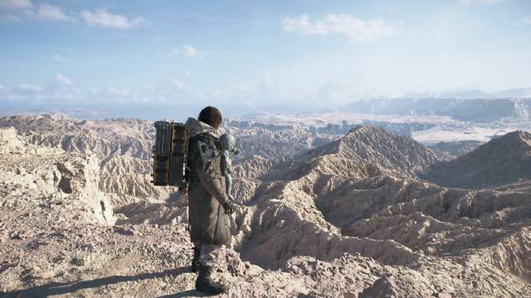 《死亡搁浅2：冥摊之上》登陆PC！耕升RTX5070追风OC连接新旅程 