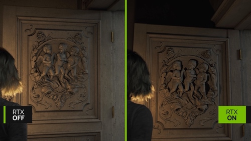 好看又能打！华硕5060Ti显卡2K光追游戏超百帧