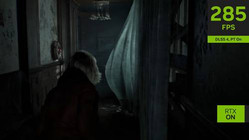 好看又能打！华硕5060Ti显卡2K光追游戏超百帧