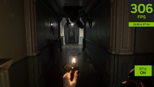 好看又能打！华硕5060Ti显卡2K光追游戏超百帧