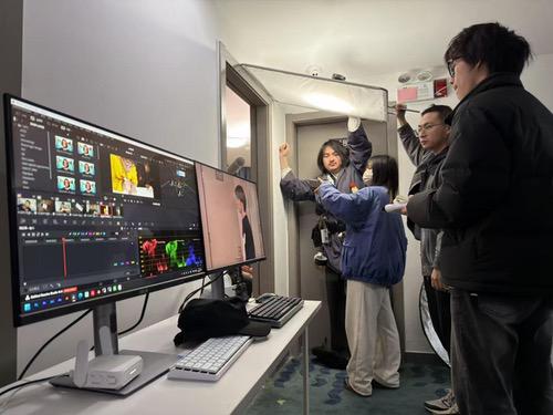 让创作更有底气：华硕ProArt助力学生微电影高效诞生