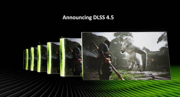 游戏流畅度飞跃 华硕显卡DLSS 4.5重塑游戏新体验 游戏流畅度飞跃 华硕显卡DLSS 4.5重塑游戏新体验