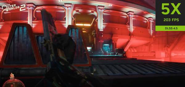游戏流畅度飞跃 华硕显卡DLSS 4.5重塑游戏新体验 游戏流畅度飞跃 华硕显卡DLSS 4.5重塑游戏新体验